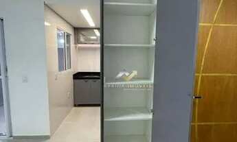Imagem 7: Apartamento com 2 dormitórios à venda, 55 m² por R$ 385.000,00 - Santa Maria - Santo André