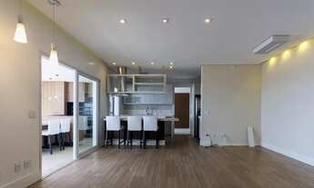 Imagem 5: Apartamento para venda tem 147 metros quadrados com 3 quartos em Vila Alexandria - São Pau