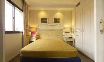 Imagem 3: Flat disponível para locação na Vila Olímpia, próximo ao Shopping Vila Olímpia e Av dos Ba