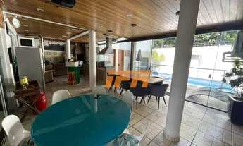 Imagem 5: Sobrado com 3 dormitórios para alugar, 162 m² por R$ 6.000,00/mês - Campos do Conde - Taub