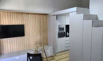 Imagem 5: Studio com 1 dormitório para alugar, 33 m² por R$ 4.000/mês - Perdizes - São Paulo/SP