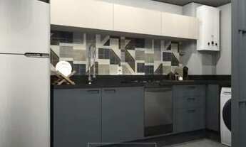 Imagem 4: Apartamento totalmente mobiliado , com 2 dormitórios , 2 suite , sacada fechada , 2 vagas