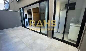 Imagem 7: Apartamento estilo Giardino com 73,66m² de área privativas, 1 suíte e 1 quarto, 1 vaga de