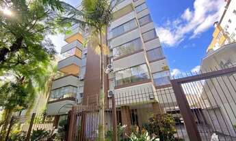 Imagem 2: Apartamento para venda possui 126 metros quadrados com 3 quartos em Auxiliadora - Porto Al