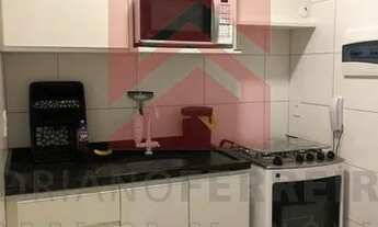 Imagem 6: Beach Class Santa Maria. Studio com 28 m² Mobiliado