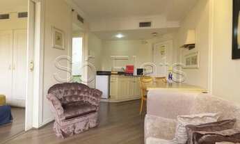 Imagem: Apartamento disponível para locação na