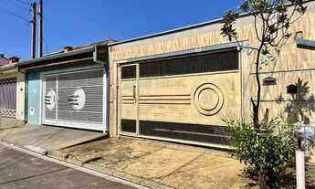 Imagem 2: Casa com 2 dormitórios para alugar, 142 m² por R$ 1.694,00/mês - Parque Nova Carioba - Ame