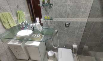 Imagem 6: Apartamento Grande! Mais de 180m²! 4 quartos (2 suítes