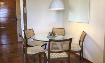 Imagem 4: Apartamento para venda tem 85 metros quadrados com 3 quartos