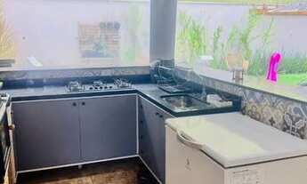 Imagem 4: Sobrado com 3 dormitórios para alugar, 380 m² por R$ 9.625,00/mês - Urbanova - São José do