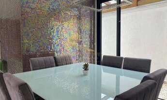 Imagem 4: Casa em Condomínio para Locação em Arujá, Condomínio Real Park, 5 dormitórios, 3 suítes, 6