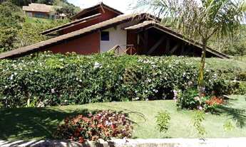 Imagem 3: Casa com 7 dormitórios à venda, 500 m² por R$ 2.500.000,00 - Monte Flor - Guaramiranga/CE