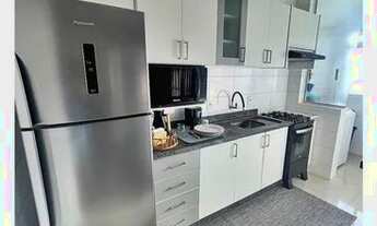 Imagem 6: Lindo Apto com 02 Dorms sendo 01 Suíte MOBILIADO em Campinas São José SC