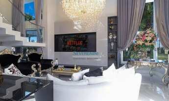 Imagem 4: Sobrado com 4 dormitórios, 340 m² - venda por R$ 3.990.000,00 ou aluguel por R$ 23.500,00