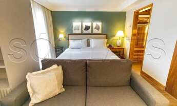 Imagem 4: George V Pinheiros com 2 dorms disponível para locação na Zona Oeste