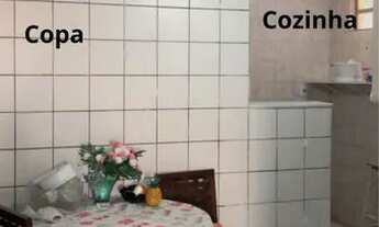 Imagem 5: Vendo Casas- casa Terroe, 1 andar e kitnet no fundo