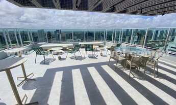 Imagem 2: Apartamento com varanda gourmet e pronto para morar no Tirol