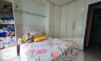 Imagem 3: Apartamento com 02 quartos sendo uma suite com varanda no Sol Morar