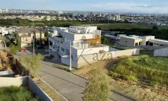 Imagem 3: Terreno de Esquina Condomínio - Urbanova - Condomínio Reserva do Paratehy - 1.001m²