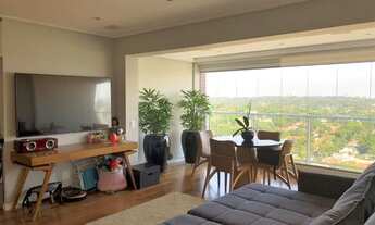 Imagem: Cube Campo Belo Apartamento 1 suíte 2 vagas