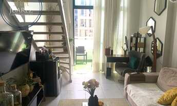 Imagem: APARTAMENTO DUPLEX DE 50m² COM UMA SUÍTE