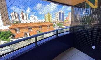 Imagem 1: Apartamento com 3 quartos, 106 m² - venda por R$ 500.000 ou aluguel por R$ 3.200/mês - Man