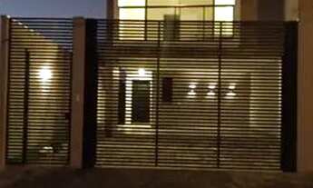 Imagem 2: Sobrado Jardim Petropolis com dois pavimentos, 200,31m²