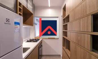 Imagem 7: Apartamento Venda Moema 50 m² 1 Dormitórios