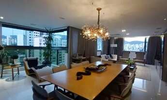 Imagem 2: Apartamento com 4 dormitórios à venda, 247 m² por R$ 4.290.000,00 - Funcionários - Belo Ho