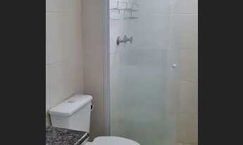 Imagem 2: Apartamento com 2 dormitórios para alugar, 50 m² por R$ 3.473,00/mês - Vila Moinho Velho