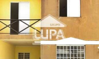 Imagem 3: Casa térrea em condomínio fechado com 2 dormitórios para locação no Jardim Carlu!