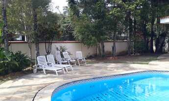 Imagem 4: Casa para aluguel tem 750 metros quadrados com 5 quartos em Jardim Guedala - São Paulo - S