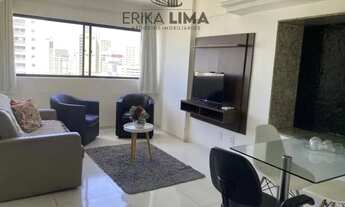 Imagem: Flat Boa Viagem porteira fechada próximo