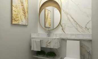 Imagem 5: Casa com 3 dormitórios à venda, 185 m² por R$ 1.290.000,00 - Condomínio Residencial Evidên