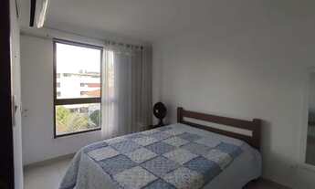 Imagem 6: Apartamento com 1 dormitório para alugar, 42 m² por R$ 2.000/mês - Cabo Branco - João Pess