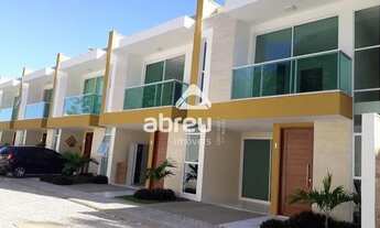 Imagem: Casa de condomínio para locação em capim