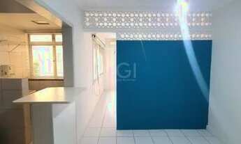 Imagem 2: Apartamento JK para Locação/Aluguel - 32.06m², 0 dormitórios, 1 vaga - Passo da Areia