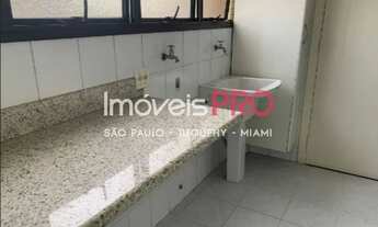 Imagem 2: Apartamento para venda e locação com 105m² em Moema - São Paulo