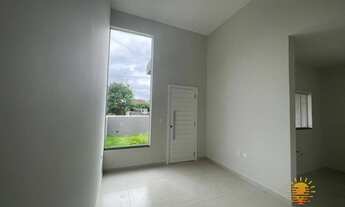 Imagem 7: Casa alto padrão a 600 metros da praia com 2 dormitórios à venda, 57 m² por R$ 280.000 - R