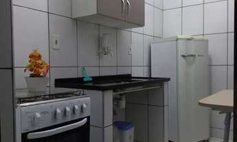 Imagem 2: Quitinetes com mobília em Rio das Ostras