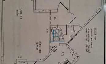 Imagem 6: Apartamento com 2 dormitórios à venda, 55 m² por R$ 235.000,00 - Bandeiras - Osasco/SP