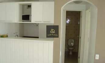 Imagem 4: Flat disponível na Vila Nova Conceição