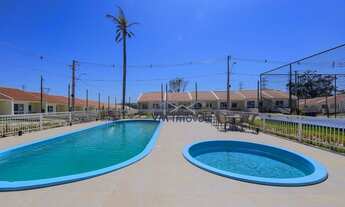 Imagem 2: Casa com 2 dormitórios à venda, 48 m² por R$ 209.000,00 - Condomínio San Pietro - Cachoeir