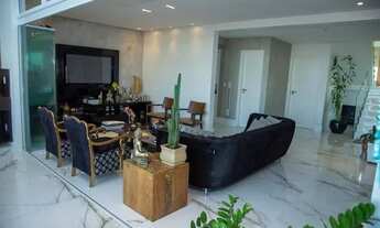 Imagem 4: Apartamento Duplex no Horto Florestal <br>310M2