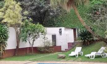 Imagem 3: Casa de condomínio sobrado para aluguel e venda possui 300 metros quadrados com 3 quartos