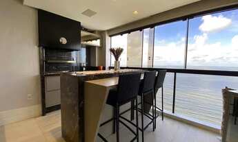 Imagem: Apartamento com 3 Suítes para alugar, 252