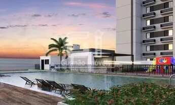 Imagem 3: Apartamento para venda de 53 m², com 02 quartos Ponta Negra, Natal/RN