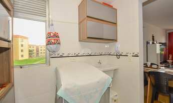 Imagem 7: Apartamento para venda possui 45 metros quadrados com 2 quartos em Cachoeira - Curitiba