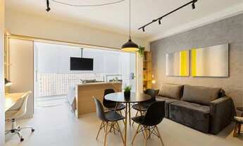 Imagem 4: Apartamento para aluguel possui 39 metros quadrados com 1 quarto em Perdizes - São Paulo