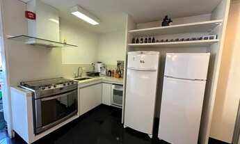 Imagem 2: Apartamento Moema pássaros